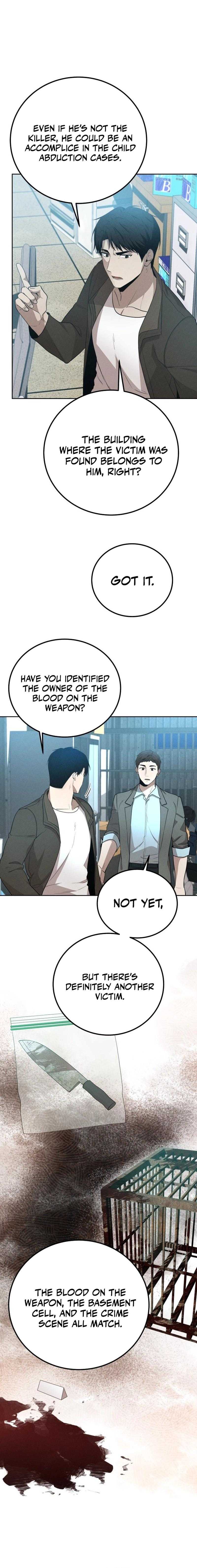 Shift - Manhwa Chapter 4 16